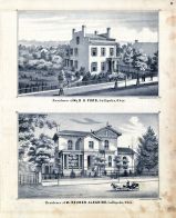 Residence D.S. Ford and Reuben Aleshire